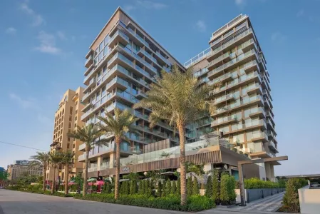 Radisson Beach Resort Palm Jumeirah Dubai