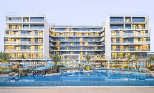 The Retreat Palm Dubai - MGallery by Sofitel