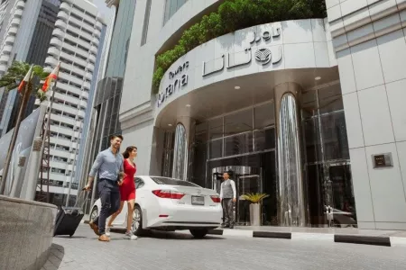 Towers Rotana Hotel