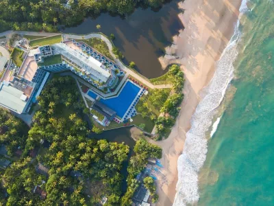 Hotel Sheraton Kosgoda Turtle Beach Resort