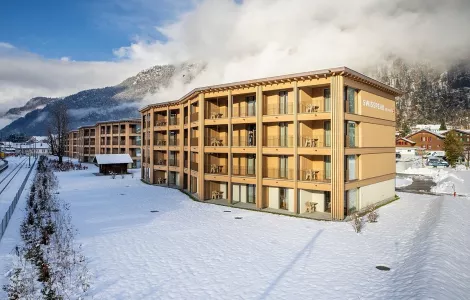 Résidence P&V premium Meiringen by SWISSPEAK Resorts