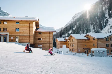 Résidence P&V premium Zinal by SWISSPEAK Resorts