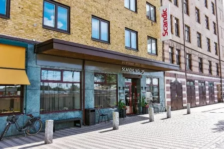 Hotel Scandic No 25