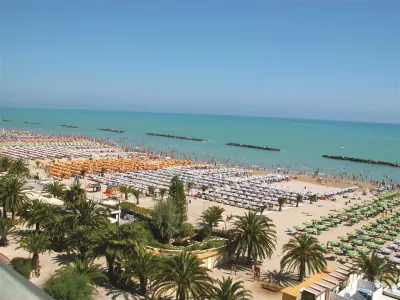 Apartmány Silvi Marina