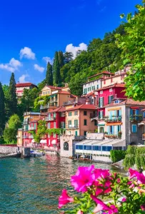 Alpské jazerá a Verona