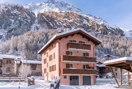 Apartmánový dom Baita La Cascata