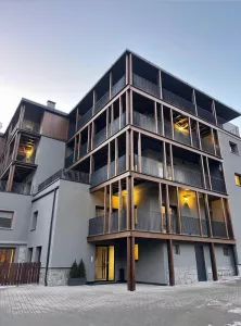 Apartmány Condhotel Fanti