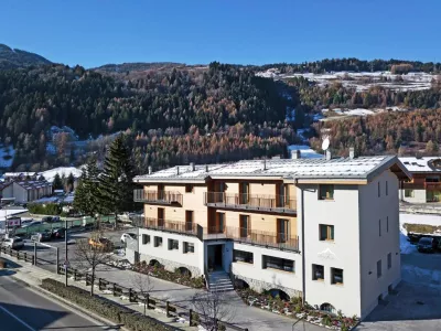Hotel Baita Fanti Ski & Bike