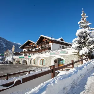 Rezidencia Fior d´Alpe