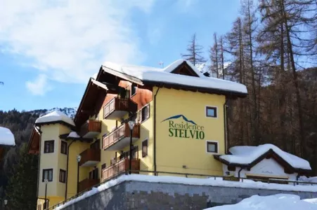 Rezidencia Stelvio