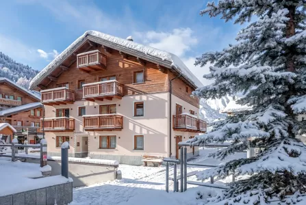 Apartmánový dom Marianna