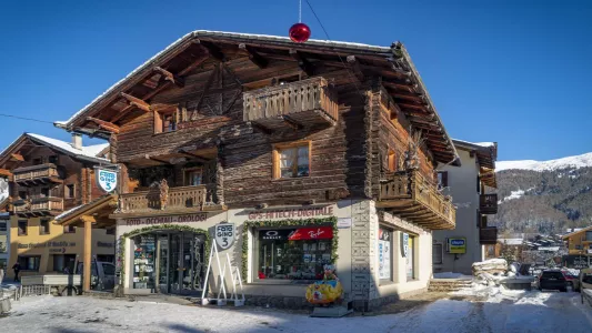 Apartmánový dom Mistral