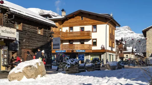 Apartmánový dům Adelina