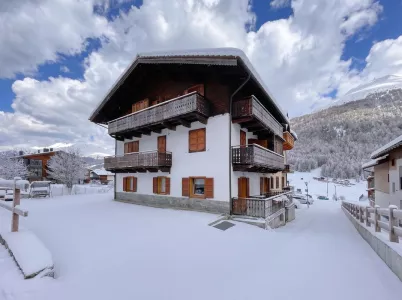 Apartmánový dům Letizia