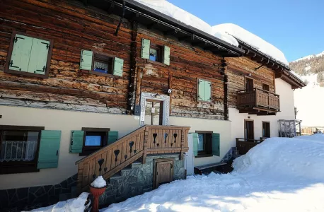 Apartmánový dům Neve