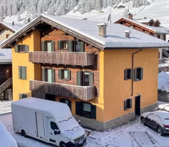 Apartmánový dům Trifoglio