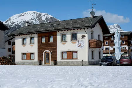 Apartmány Alpine Dream Mottolino