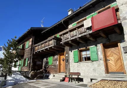 Chalet Rasia
