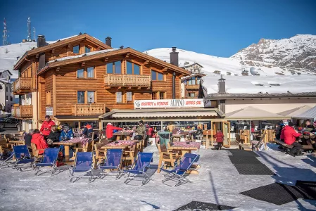 Hotel Alpino Lodge