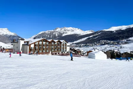 Hotel Lac Salin Spa & Mountain Resort