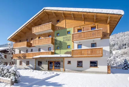Penzion Ostello Alpino