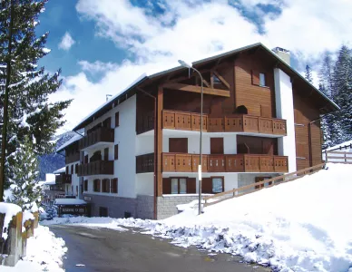 Residence 13 Cime