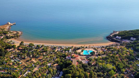 Bungalhotel Internazionale Manacore