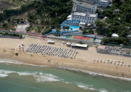 Hotel Baia Santa Barbara