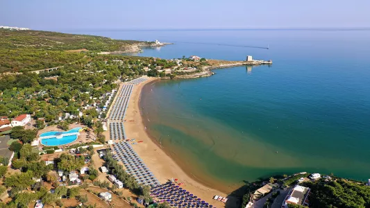 Internazionale Manacore Camping Village HC