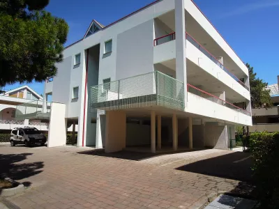 Apartmánový dom Tucano