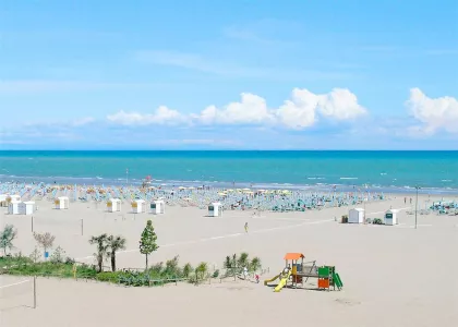 Apartmány Bibione I.