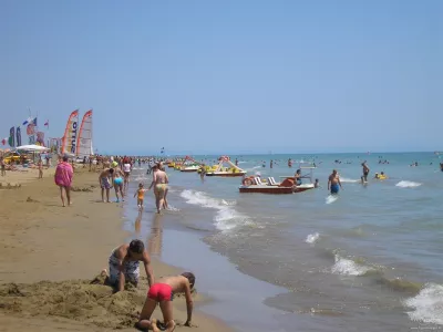 Apartmány Bibione II.