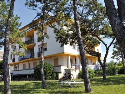 Apartmány Villa Mecchia