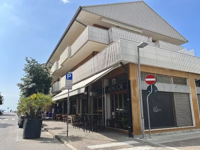 Apartmánový dom Arca