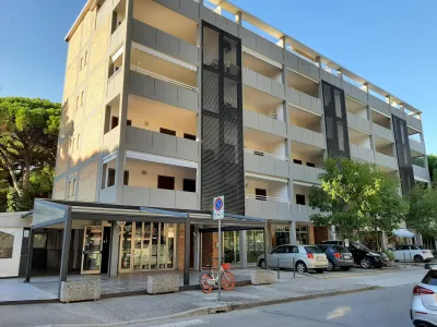 Apartmánový dom Milano