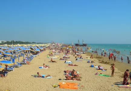 Apartmány Laguna Grande