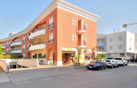 Apartmány Millennium