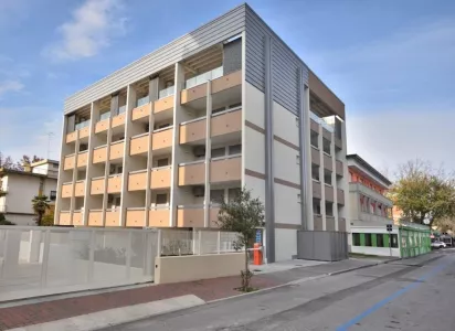 Apartmány Nautilus