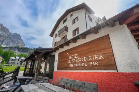 Hotel Al Sasso di Stria