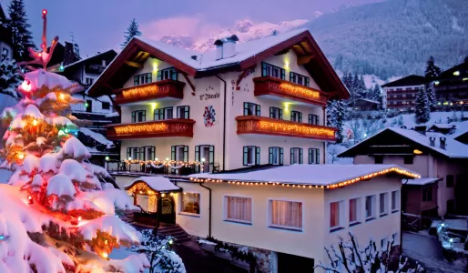 Hotel L´Ideale