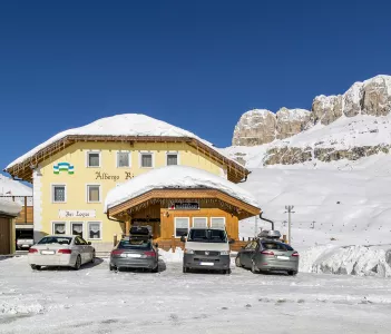 Hotel Albergo Ristoro Lezuo