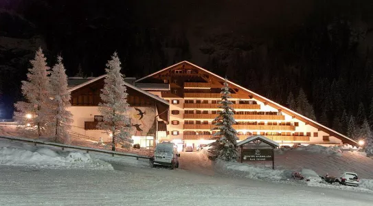 Hotel Principe Marmolada