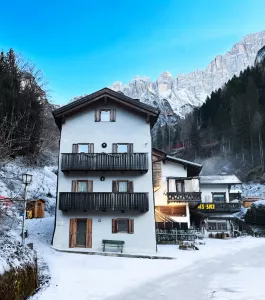 Apartmán Il Molino nel Bosco