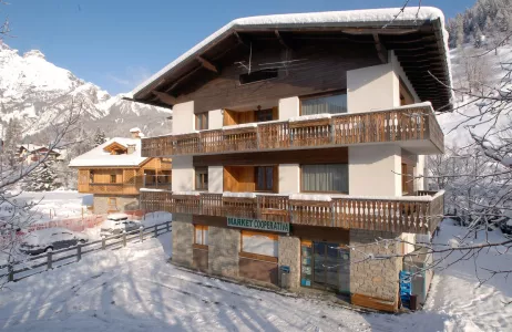 Apartmán La Rocchetta