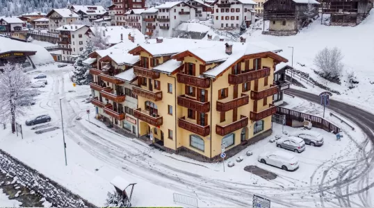 Apartmán NeveXenne