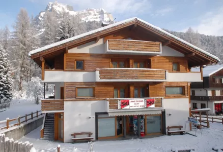 Apartmánový dom Casa Ciprian
