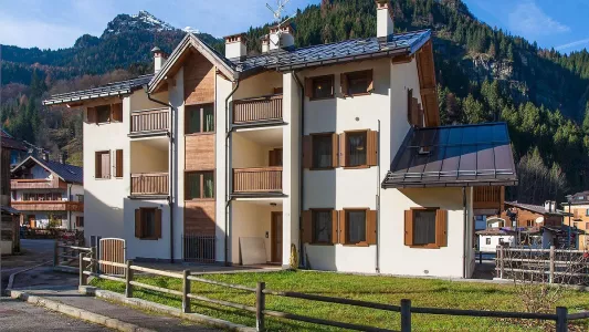 Apartmánový dům Casa Al Moro