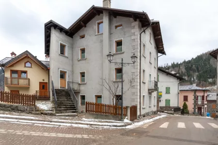 Apartmánový dům Ciesa dela Maestra