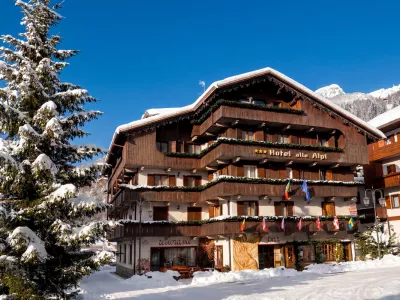Hotel Alle Alpi