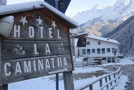 Hotel La Caminatha